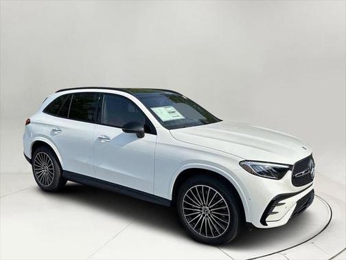 2025 Mercedes-Benz GLC 300 4MATIC