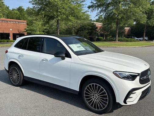 2025 Mercedes-Benz GLC 300 4MATIC