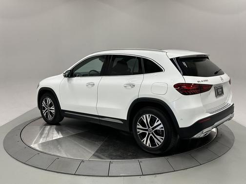 2025 Mercedes-Benz GLA 250 4MATIC