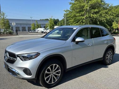 2023 Mercedes-Benz GLC 300 4MATIC