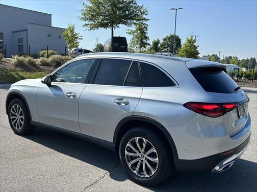 2023 Mercedes-Benz GLC 300 4MATIC