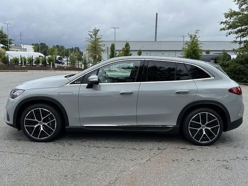 2024 Mercedes-Benz EQE 350 4MATIC