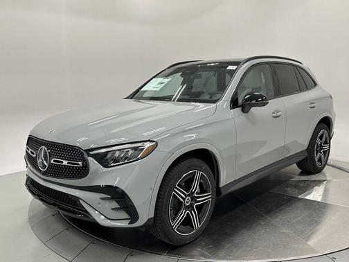 2026 Mercedes-Benz GLC 300 Base