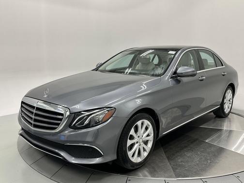 2017 Mercedes-Benz E-Class E 300