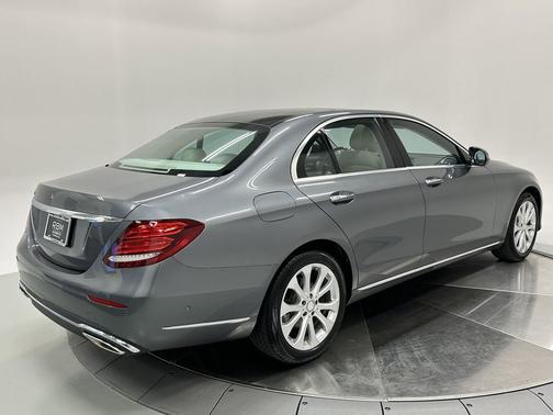 2017 Mercedes-Benz E-Class E 300