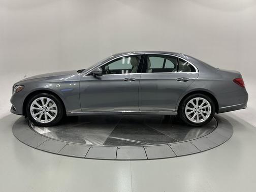 2017 Mercedes-Benz E-Class E 300