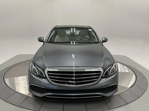2017 Mercedes-Benz E-Class E 300