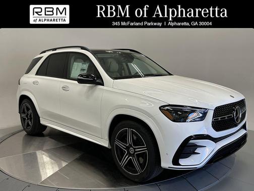2026 Mercedes-Benz GLE 350 4MATIC
