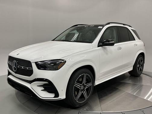 2026 Mercedes-Benz GLE 350 4MATIC