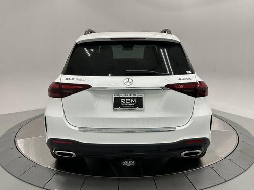 2026 Mercedes-Benz GLE 350 4MATIC