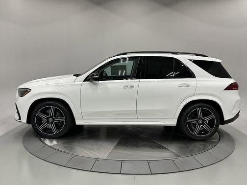 2026 Mercedes-Benz GLE 350 4MATIC