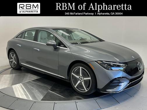 2024 Mercedes-Benz EQE 350+ Base