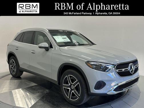 2026 Mercedes-Benz GLC 300 4MATIC