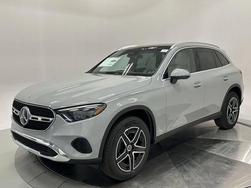 2026 Mercedes-Benz GLC 300 4MATIC