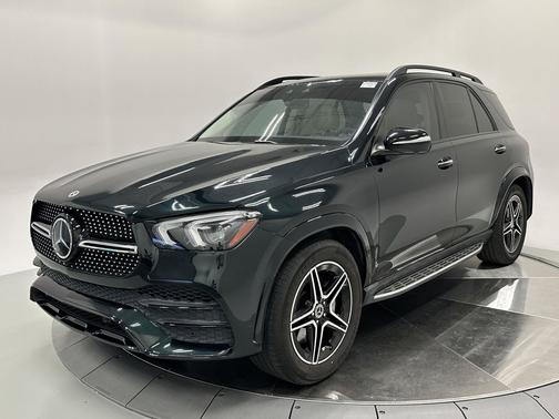 2022 Mercedes-Benz GLE 450 4MATIC