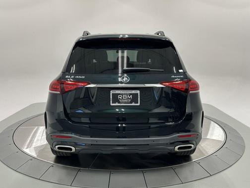 2022 Mercedes-Benz GLE 450 4MATIC
