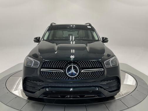 2022 Mercedes-Benz GLE 450 4MATIC