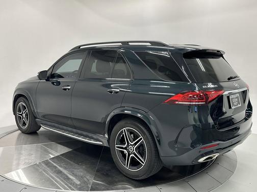 2022 Mercedes-Benz GLE 450 4MATIC