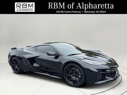 2023 Chevrolet Corvette Z06