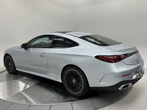2026 Mercedes-Benz CLE 300 4MATIC Coupe