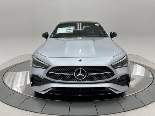 2026 Mercedes-Benz CLE 300 4MATIC Coupe