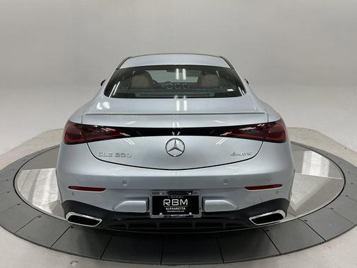 2026 Mercedes-Benz CLE 300 4MATIC Coupe