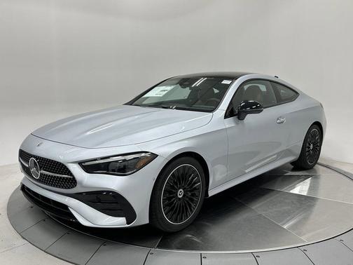 2026 Mercedes-Benz CLE 300 4MATIC Coupe