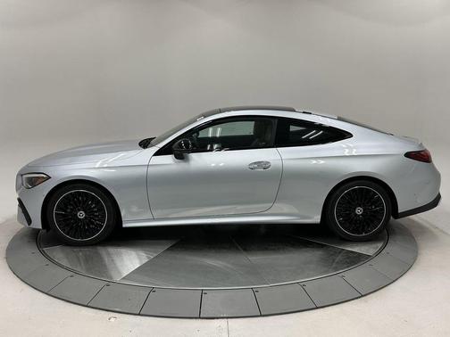 2026 Mercedes-Benz CLE 300 4MATIC Coupe