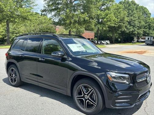 2025 Mercedes-Benz GLB 250 4MATIC