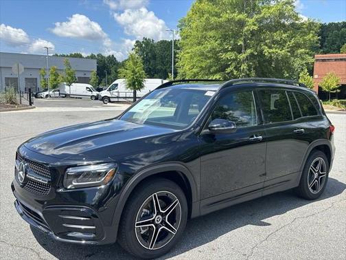 2025 Mercedes-Benz GLB 250 4MATIC