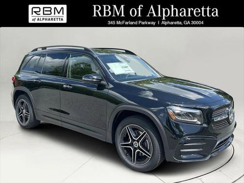 2025 Mercedes-Benz GLB 250 4MATIC