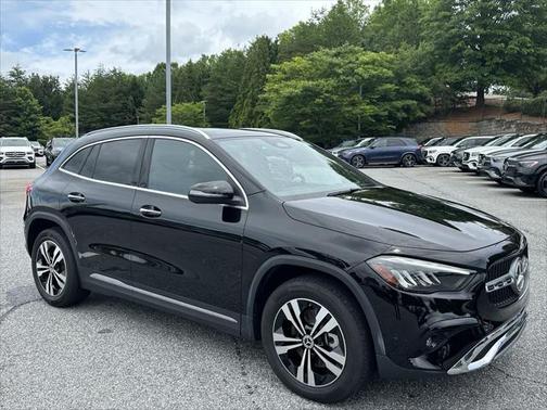 2024 Mercedes-Benz GLA 250 Base