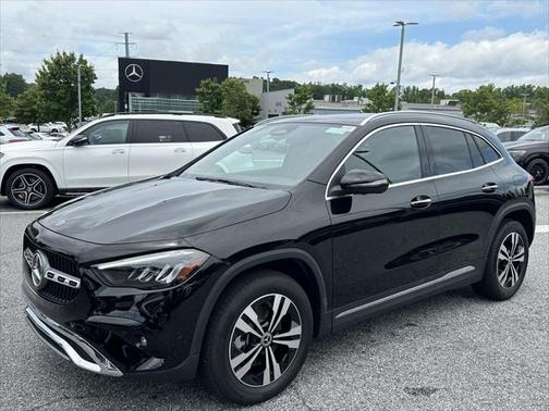 2024 Mercedes-Benz GLA 250 Base