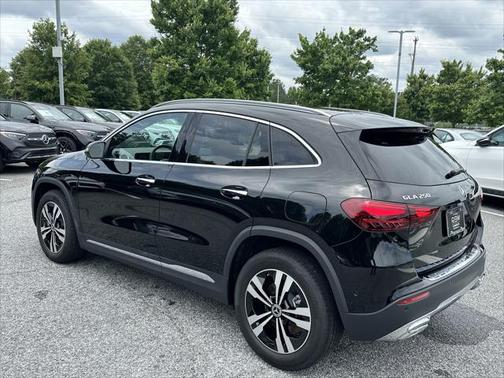 2024 Mercedes-Benz GLA 250 Base