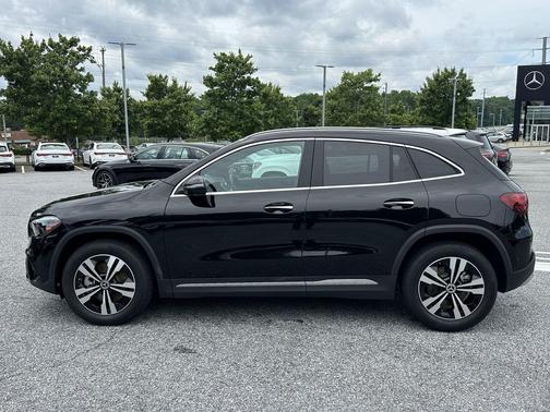 2024 Mercedes-Benz GLA 250 Base