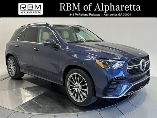 2026 Mercedes-Benz GLE 350 4MATIC