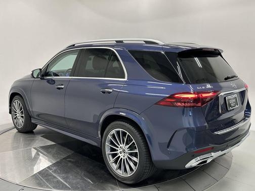 2026 Mercedes-Benz GLE 350 4MATIC