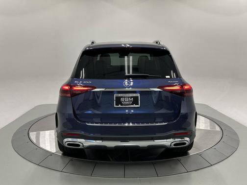 2026 Mercedes-Benz GLE 350 4MATIC