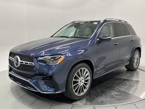 2026 Mercedes-Benz GLE 350 4MATIC