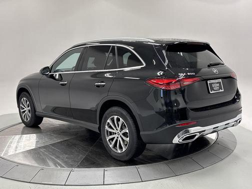 2026 Mercedes-Benz GLC 300 Base