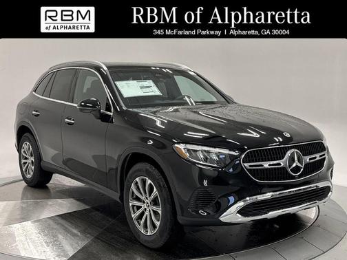 2026 Mercedes-Benz GLC 300 Base