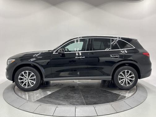 2026 Mercedes-Benz GLC 300 Base