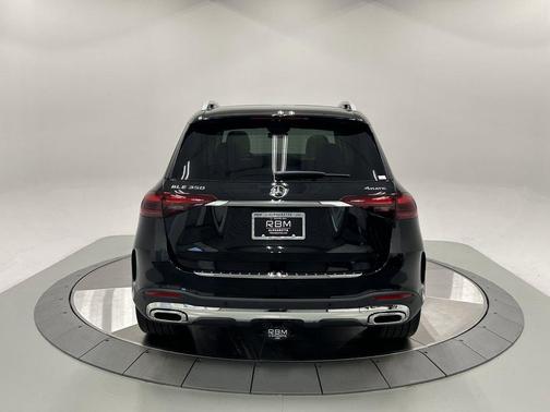 2026 Mercedes-Benz GLE 350 4MATIC