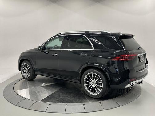 2026 Mercedes-Benz GLE 350 4MATIC