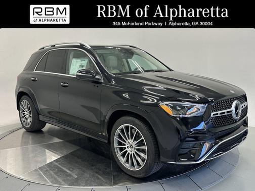 2026 Mercedes-Benz GLE 350 4MATIC