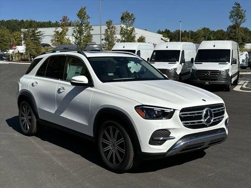 2025 Mercedes-Benz GLE 450e 4MATIC