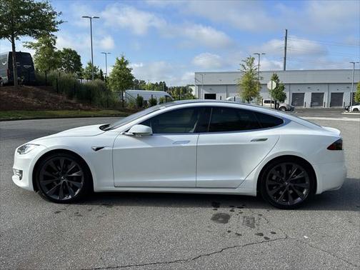 2020 Tesla Model S Long Range