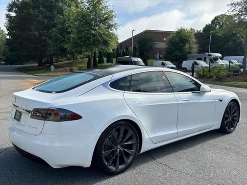2020 Tesla Model S Long Range
