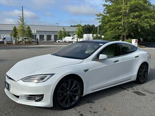 2020 Tesla Model S Long Range