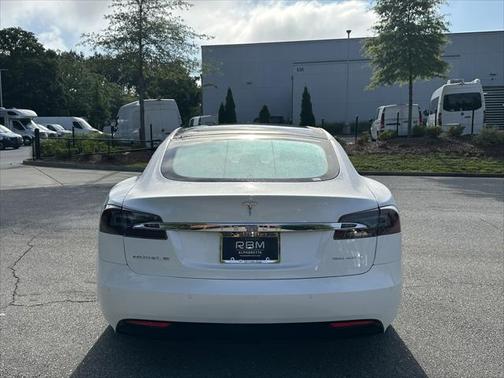 2020 Tesla Model S Long Range